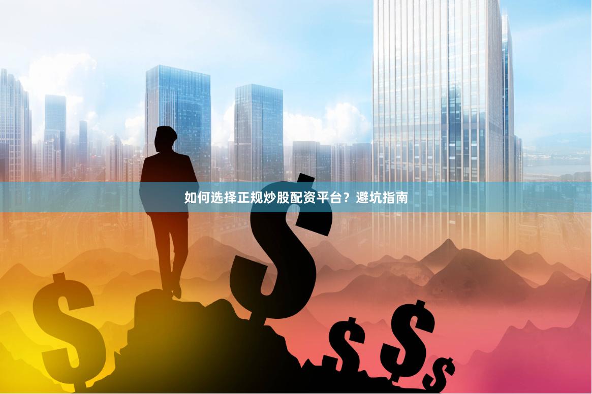 如何选择正规炒股配资平台？避坑指南